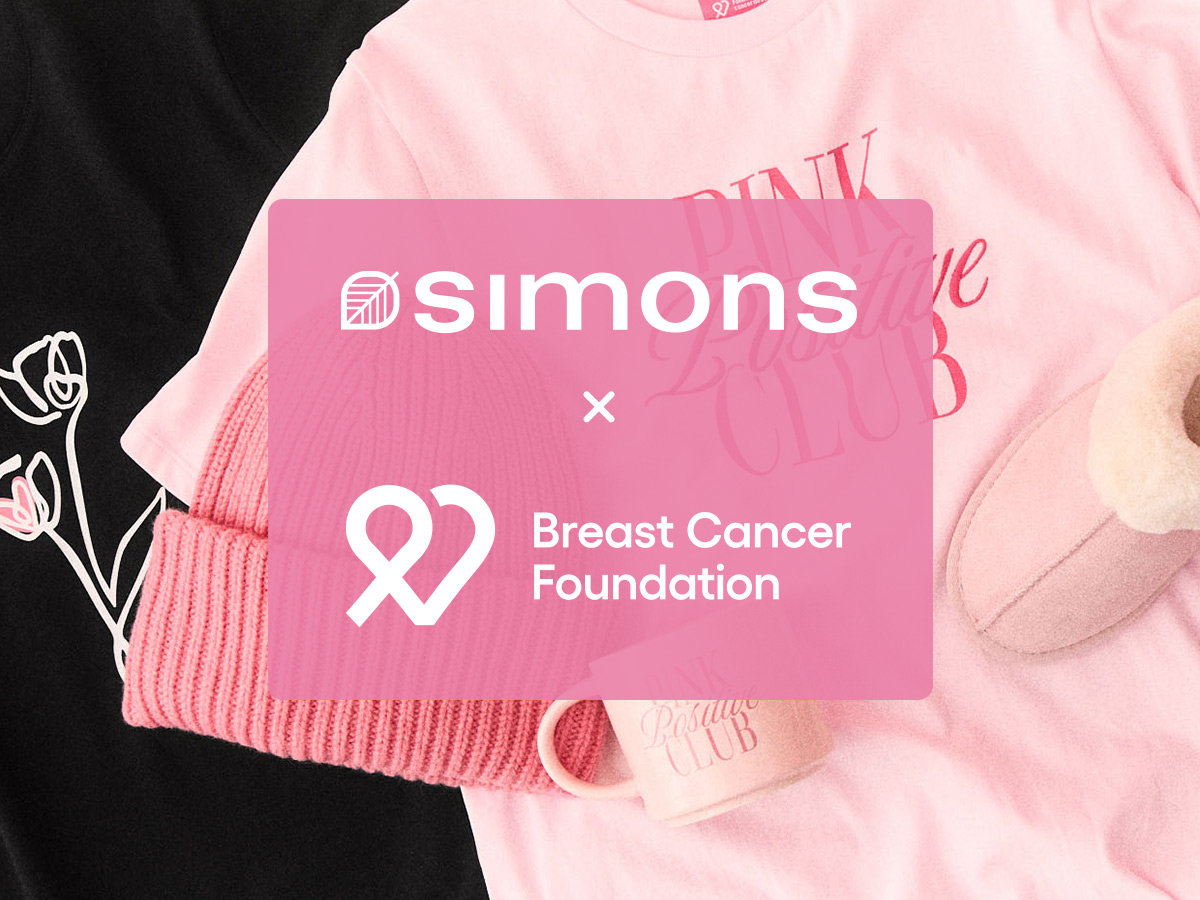 Simons x Breast Cancer Foundation
